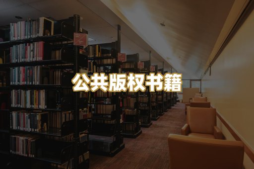 公共版权书籍